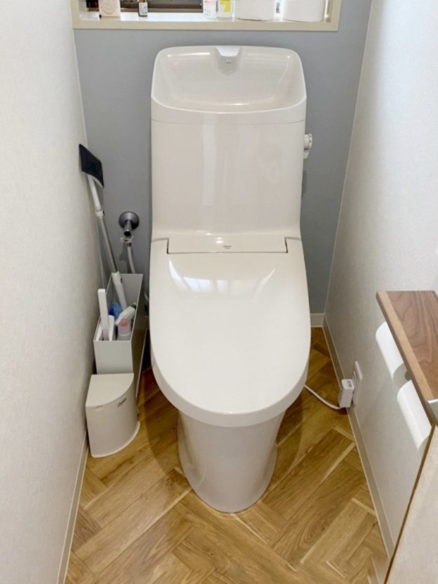 トイレリフォーム
